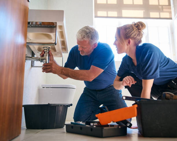 Professional Plumbing Services in Richmond, KY